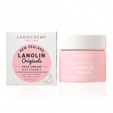 Lanocreme 兰侬 经典绵羊油维生素E保湿面霜 200克